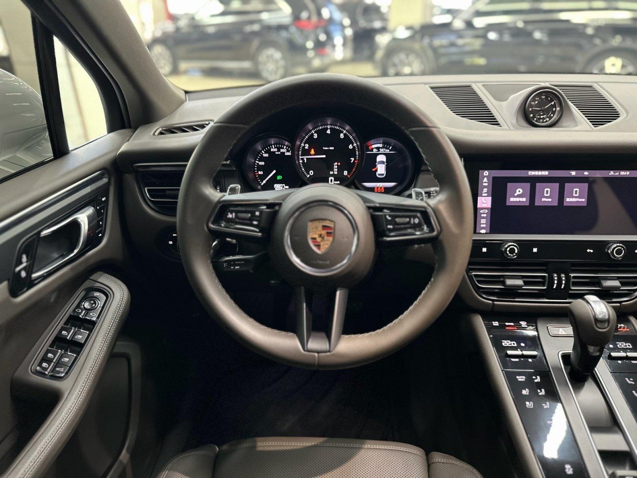 Porsche Macan 2022