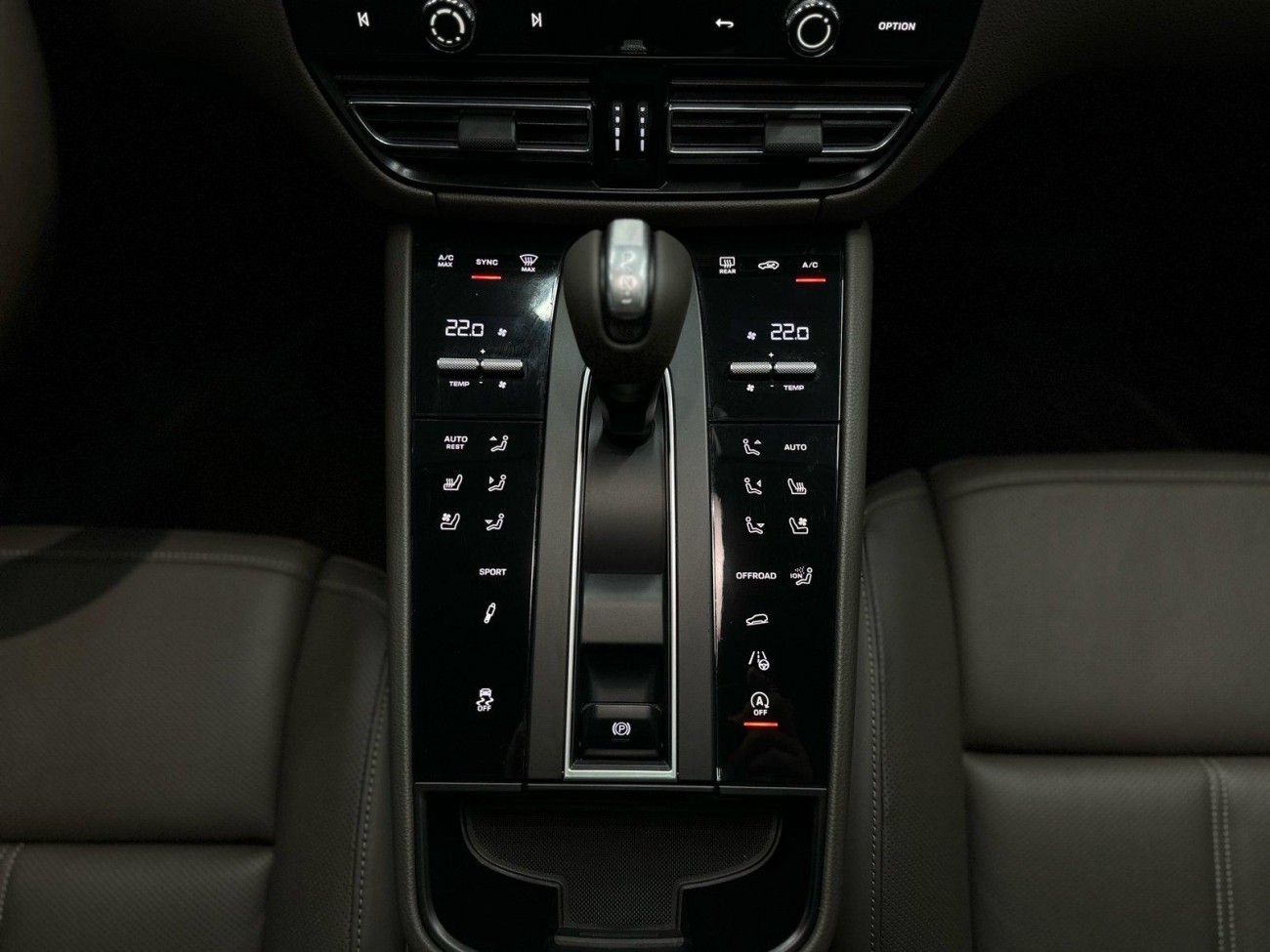Porsche Macan 2022