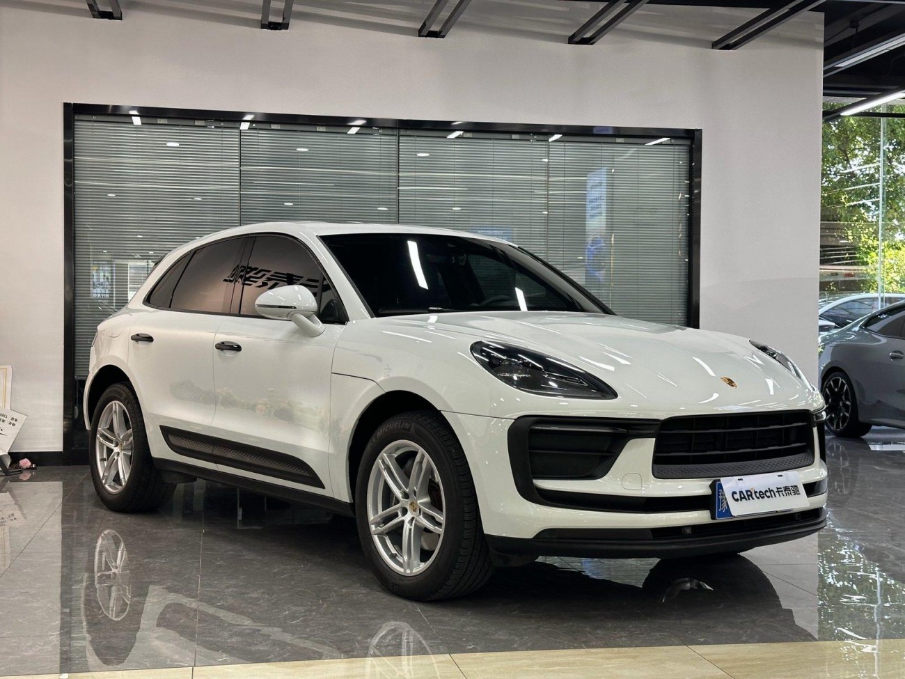 Porsche Macan 2022