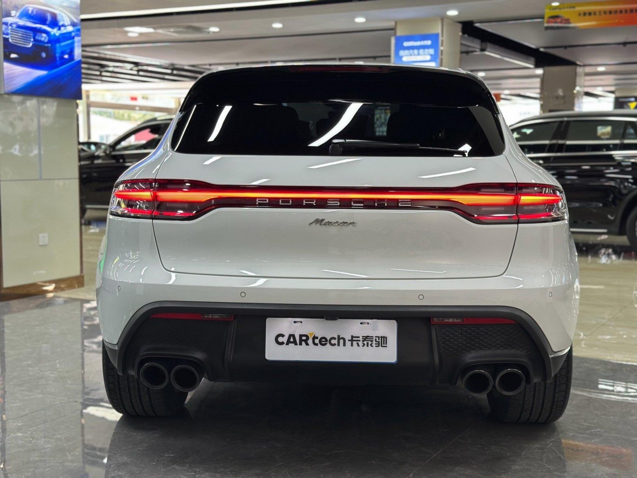Porsche Macan 2022