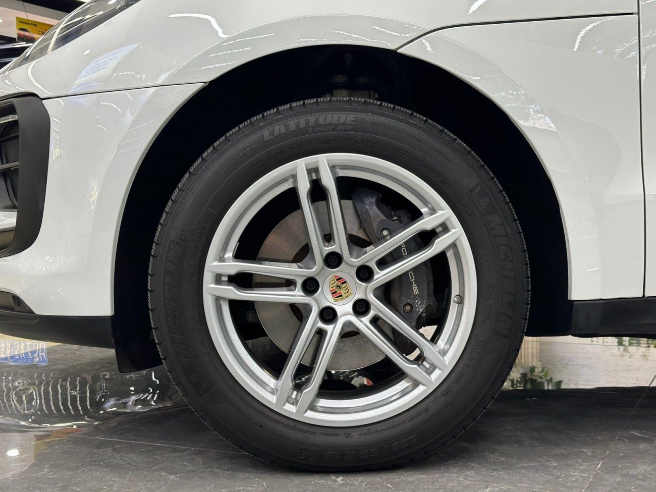Porsche Macan 2022