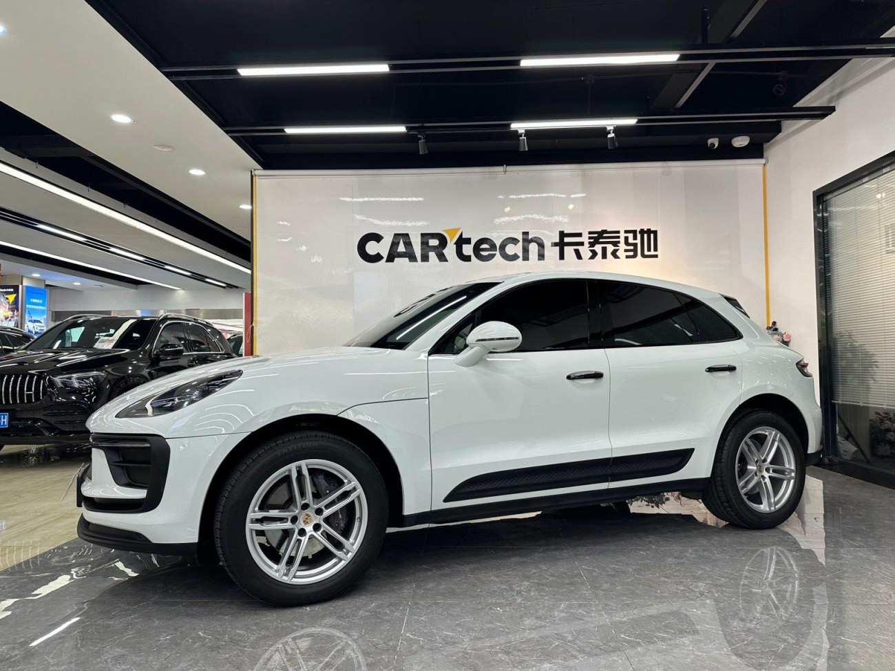 Porsche Macan 2022