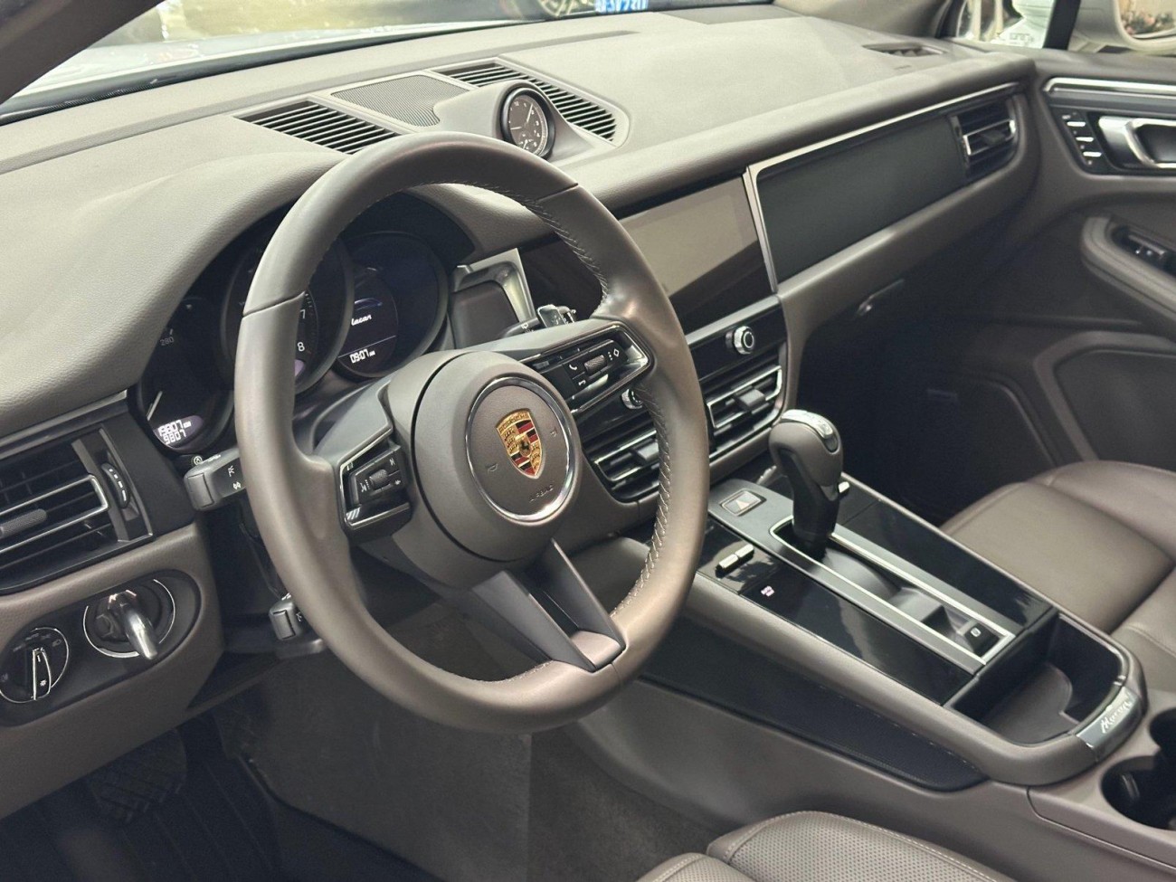 Porsche Macan 2022