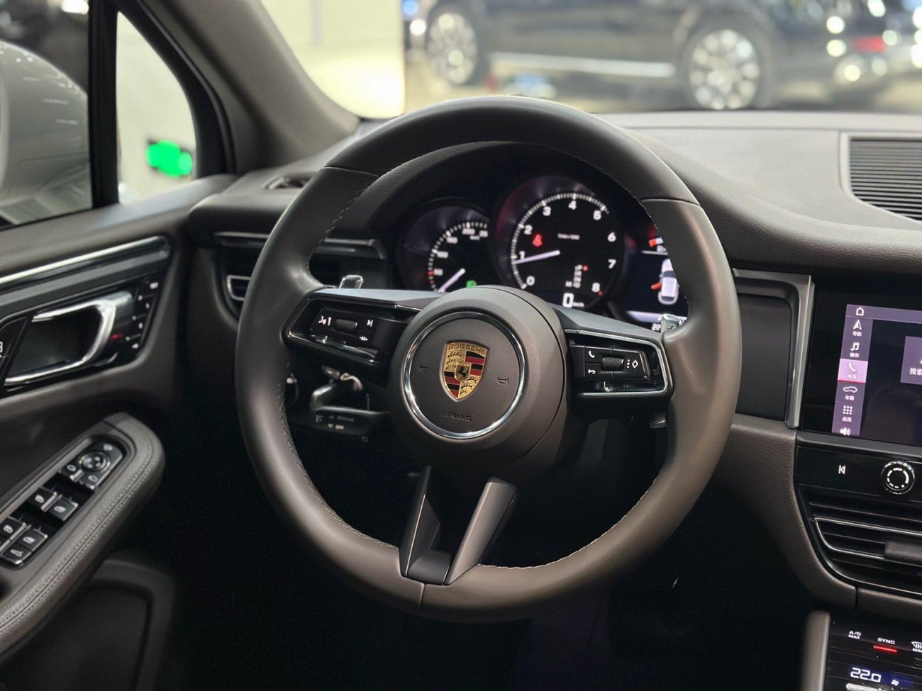 Porsche Macan 2022