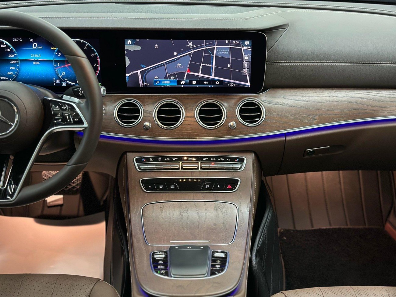 Mercedes-Benz E 300 L 2023
