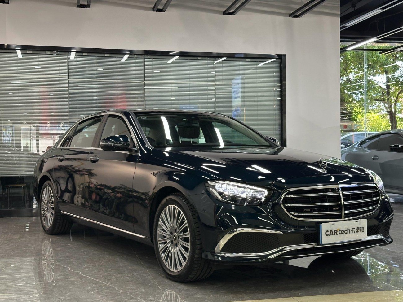 Mercedes-Benz E 300 L 2023