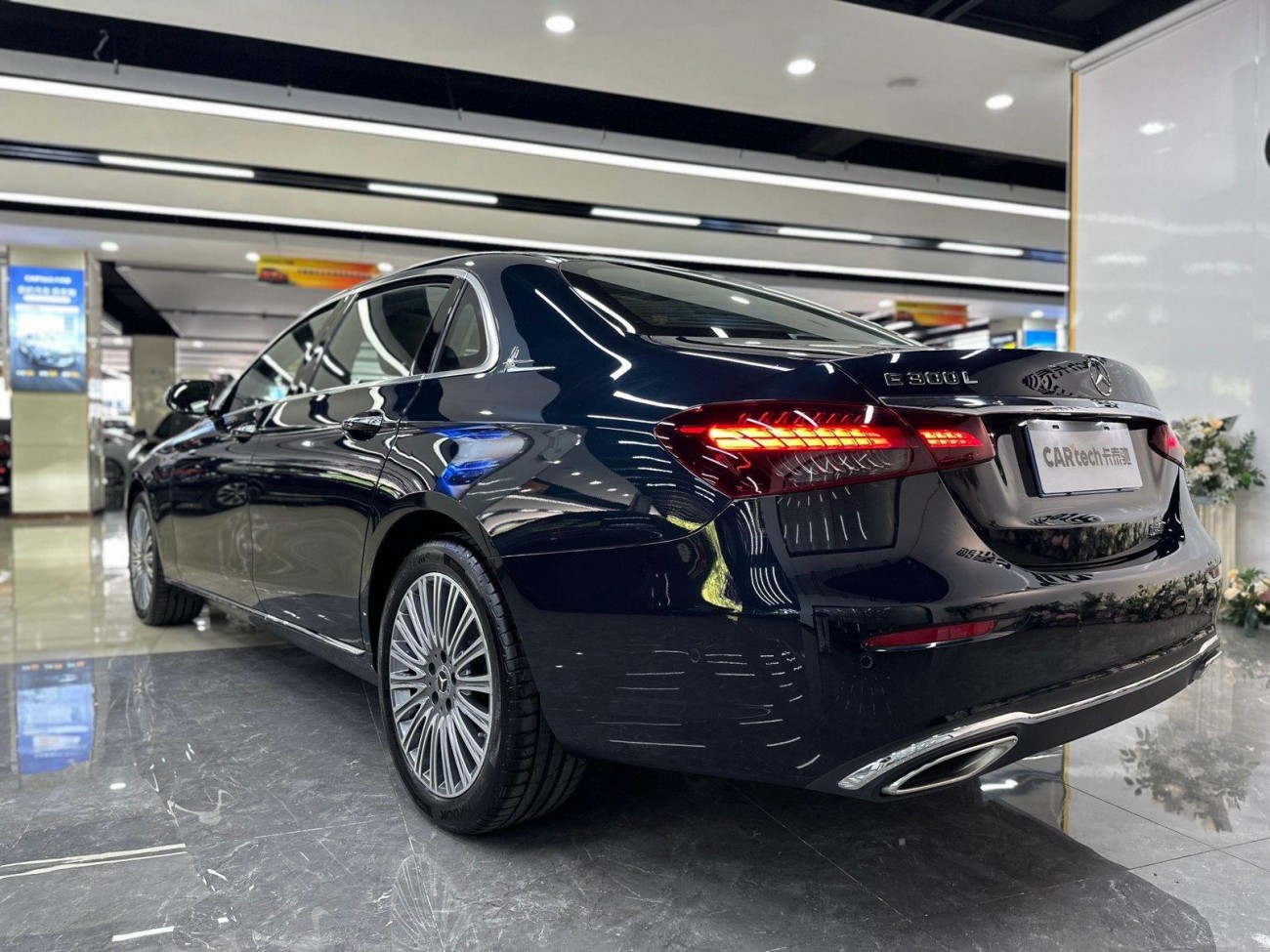 Mercedes-Benz E 300 L 2023