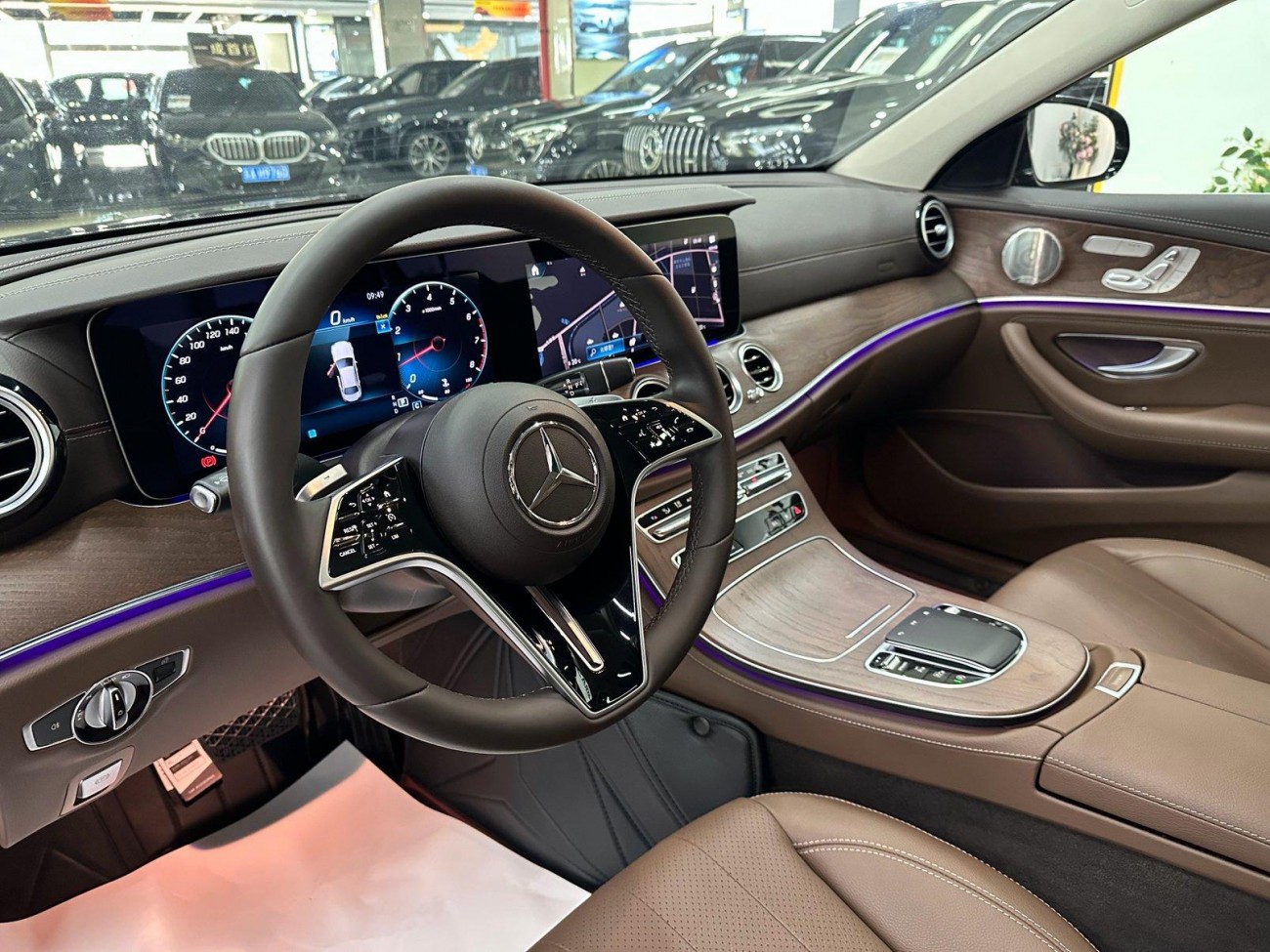 Mercedes-Benz E 300 L 2023