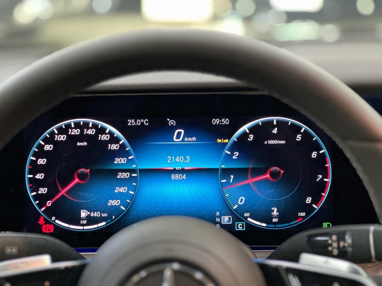 Mercedes-Benz E 300 L 2023
