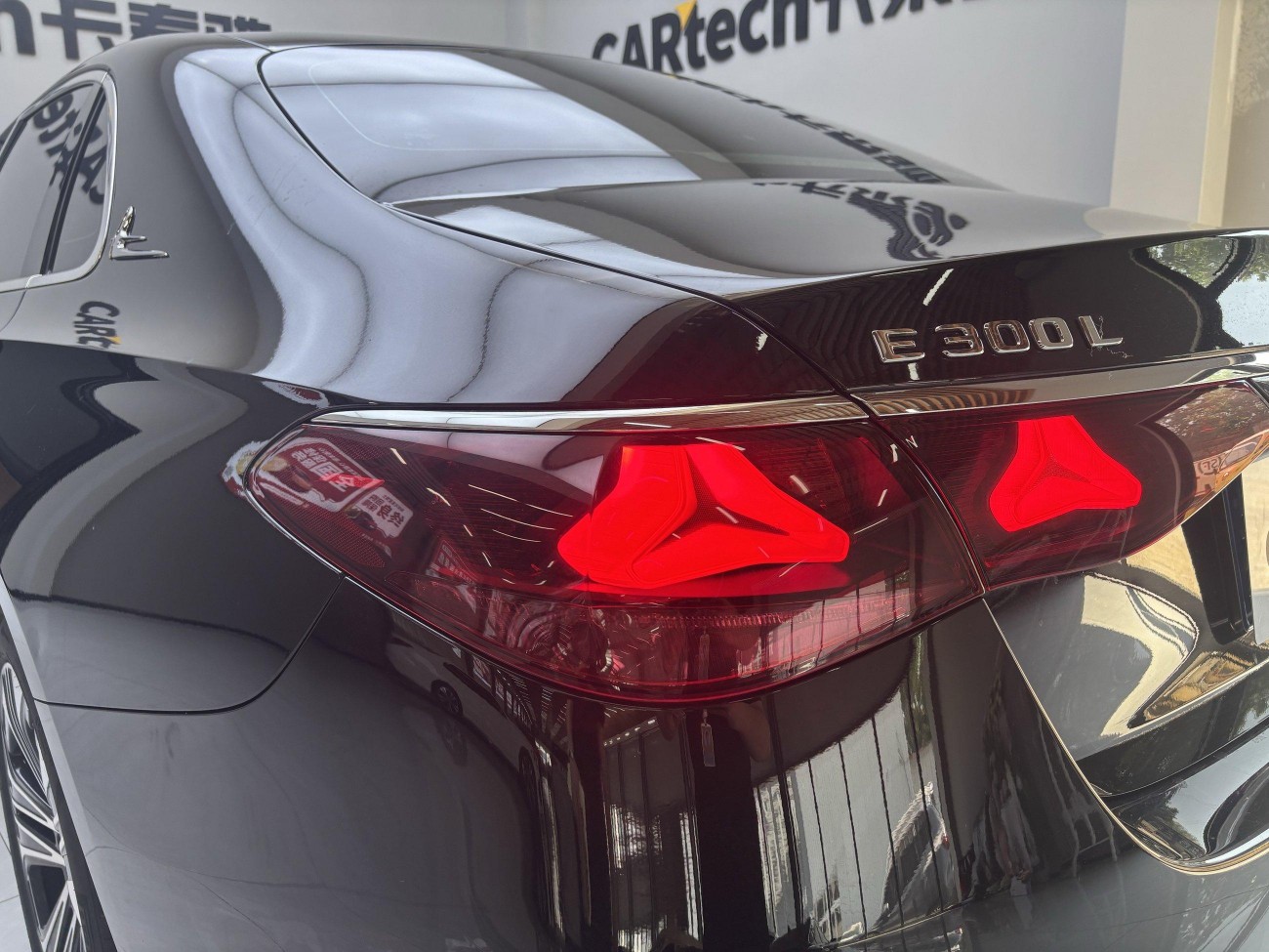 Mercedes-Benz E 300 L 2024
