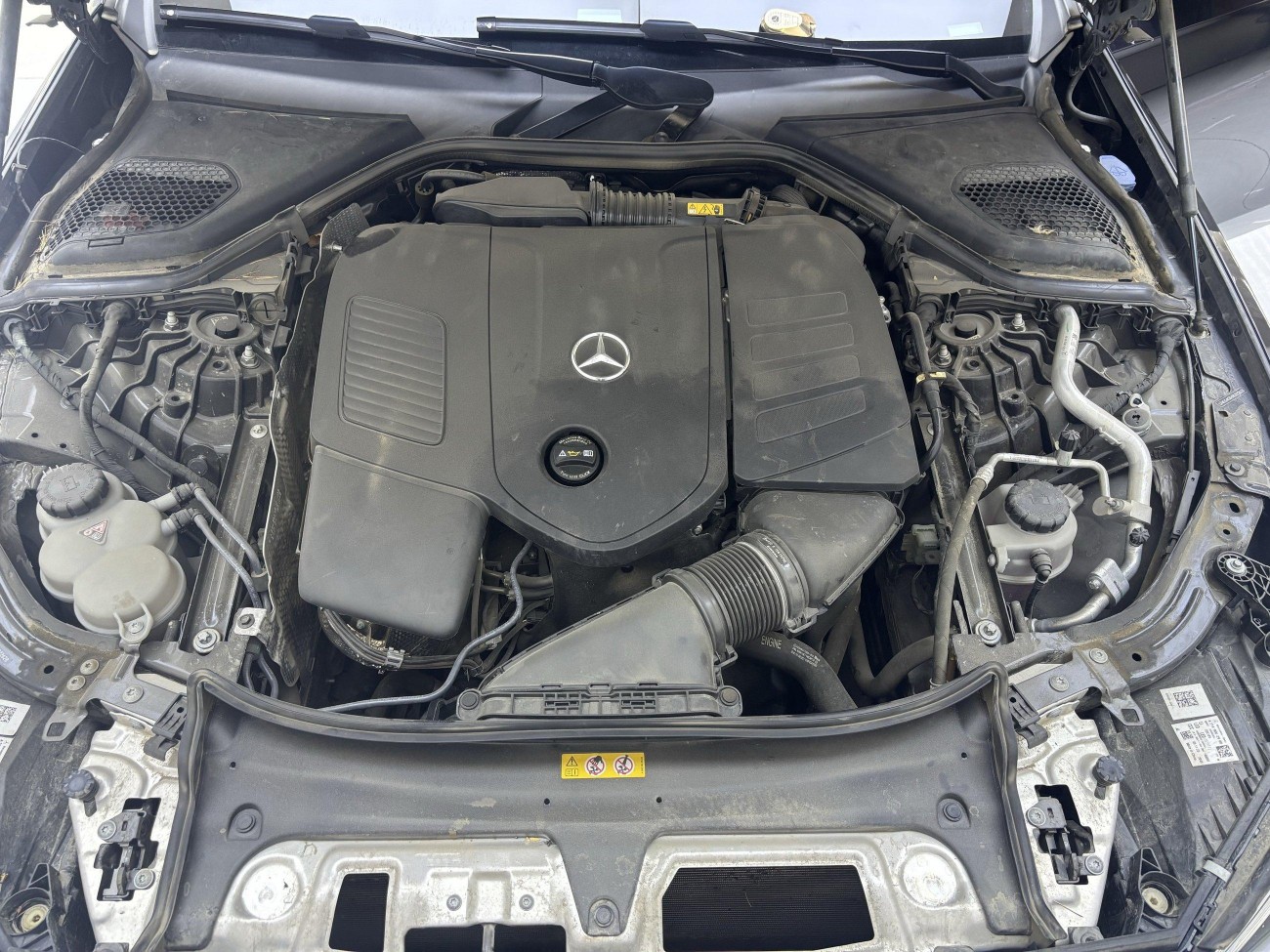 Mercedes-Benz E 300 L 2024