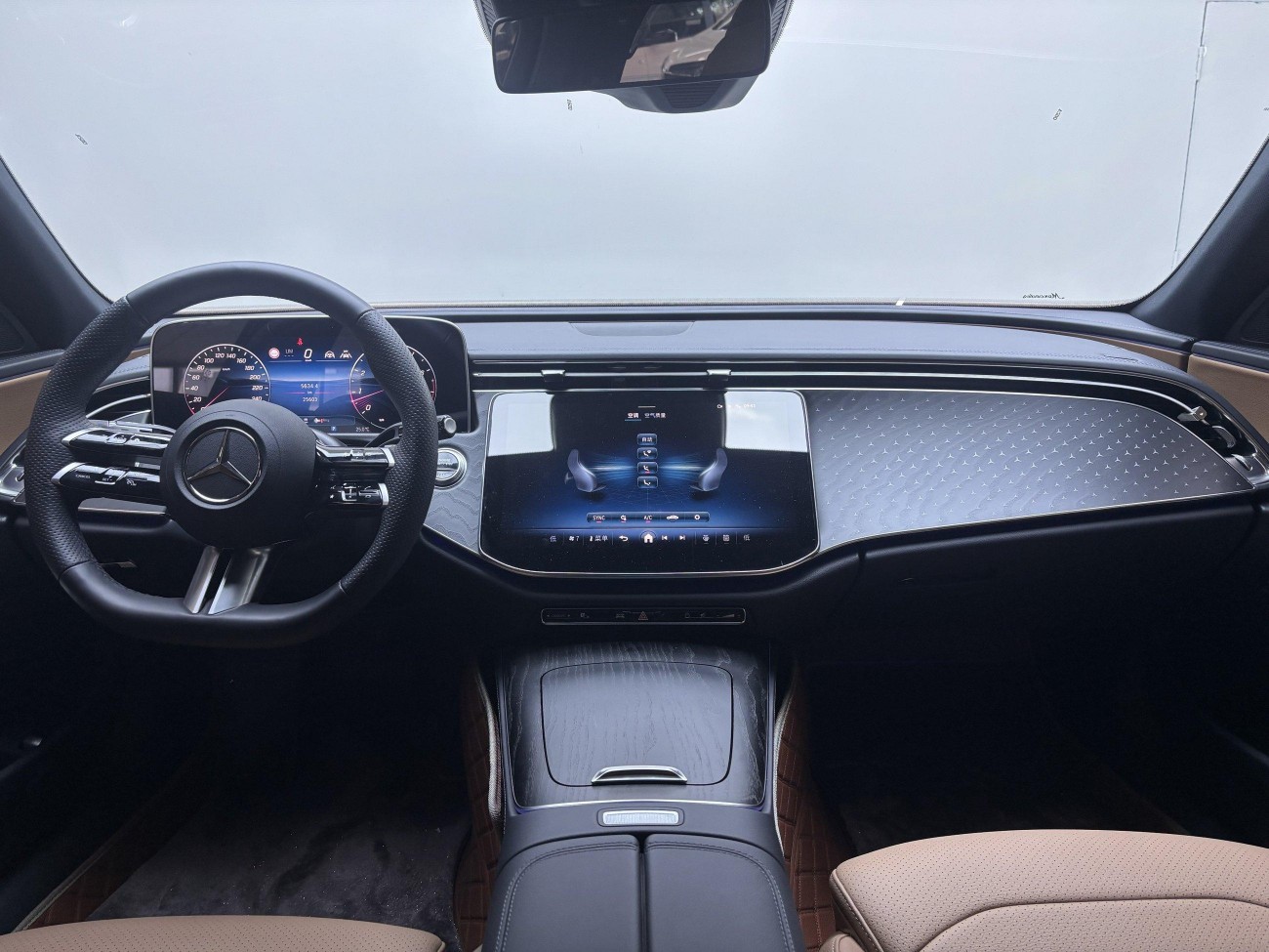 Mercedes-Benz E 300 L 2024