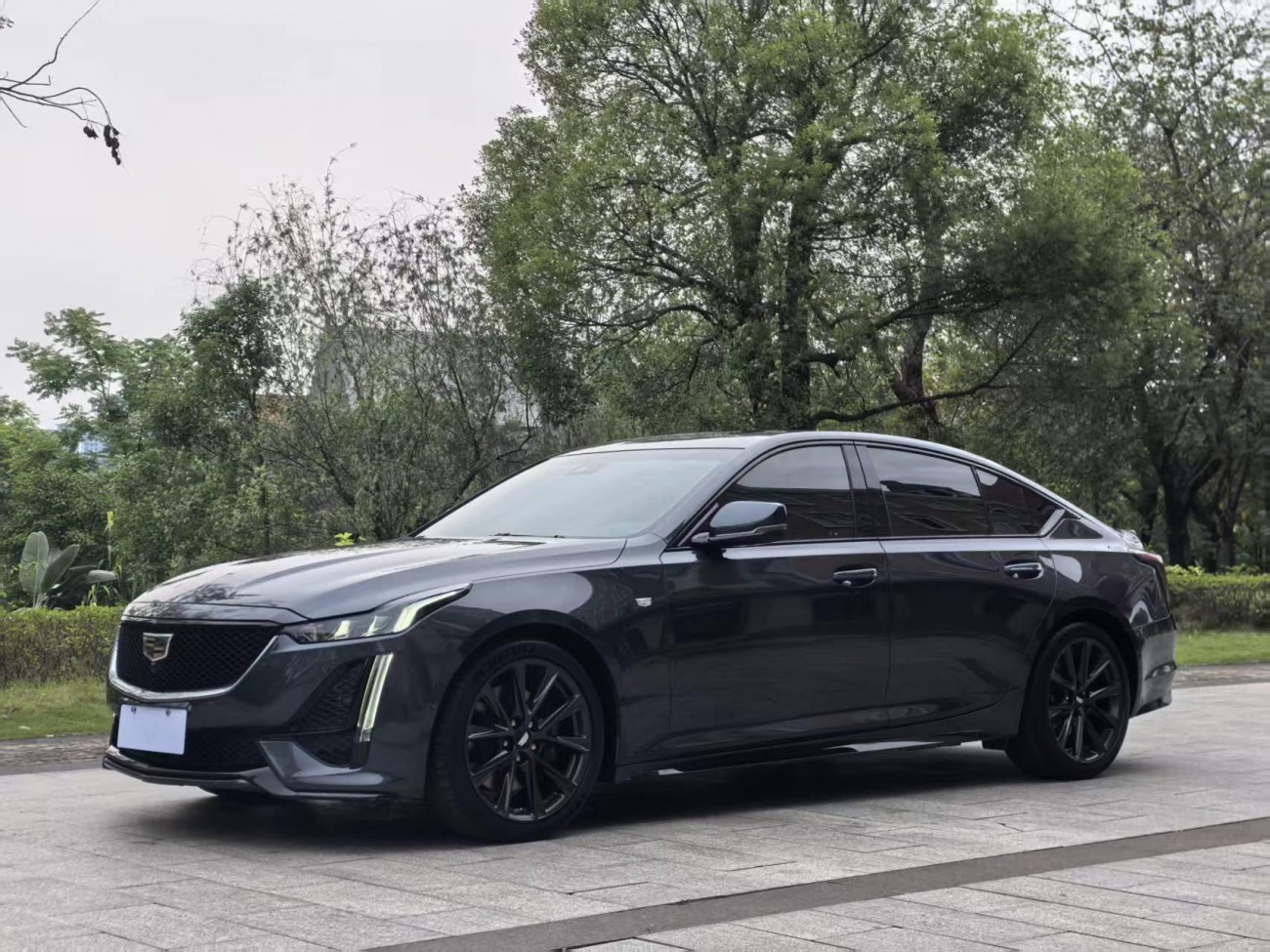 Cadillac CT5 2021