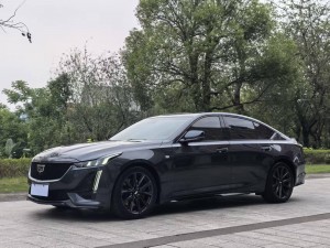 Cadillac CT5 2021