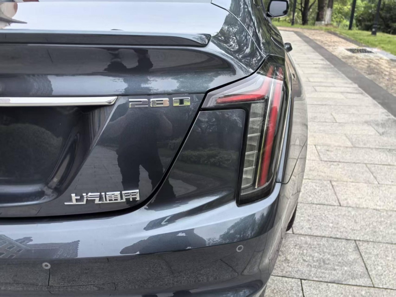 Cadillac CT5 2021