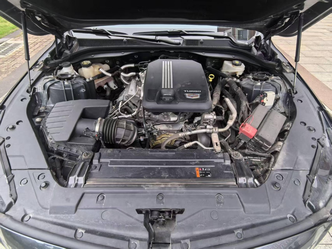 Cadillac CT5 2021