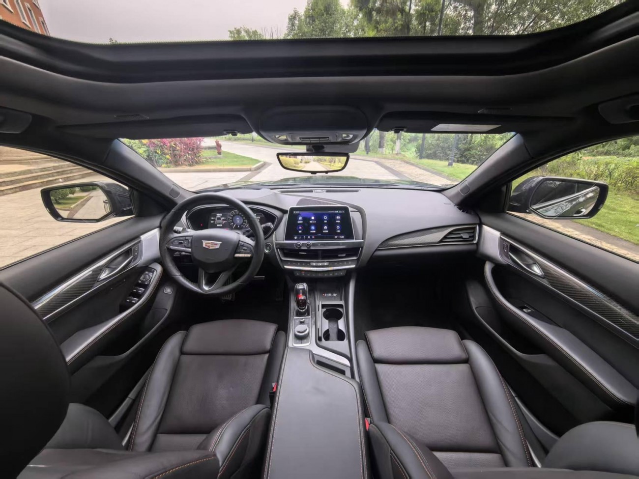 Cadillac CT5 2021
