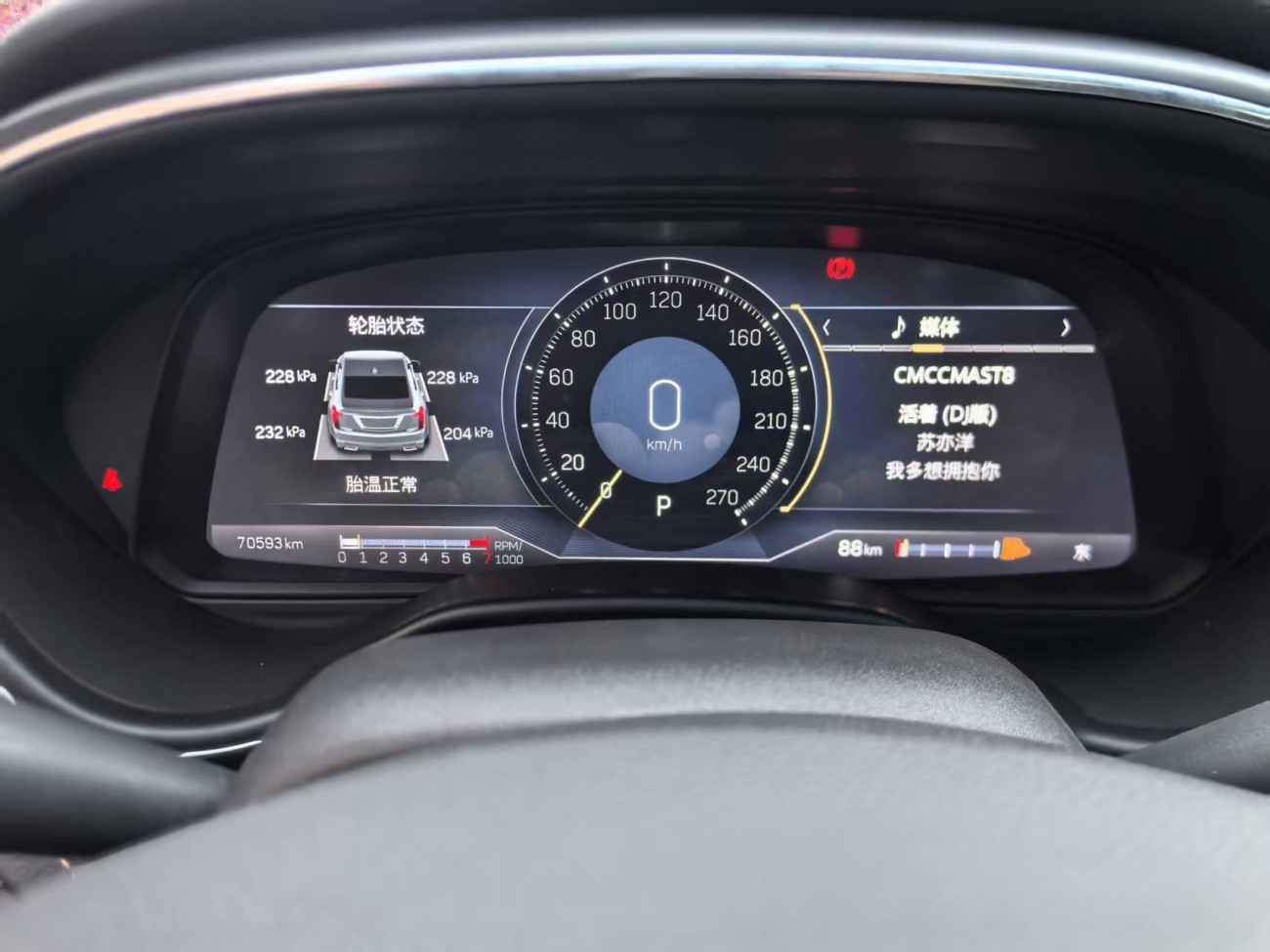 Cadillac CT5 2021