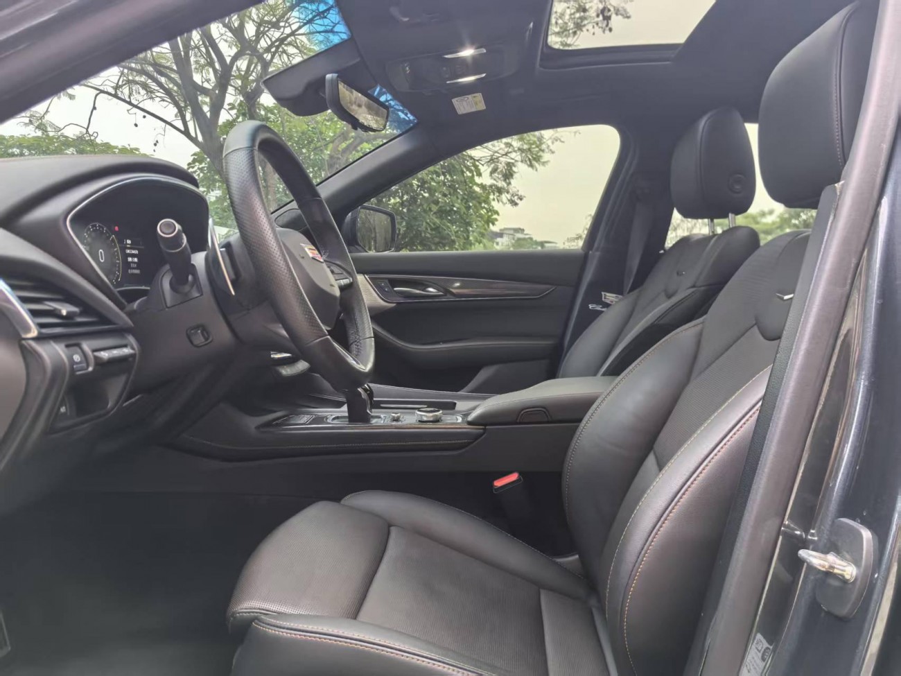 Cadillac CT5 2021