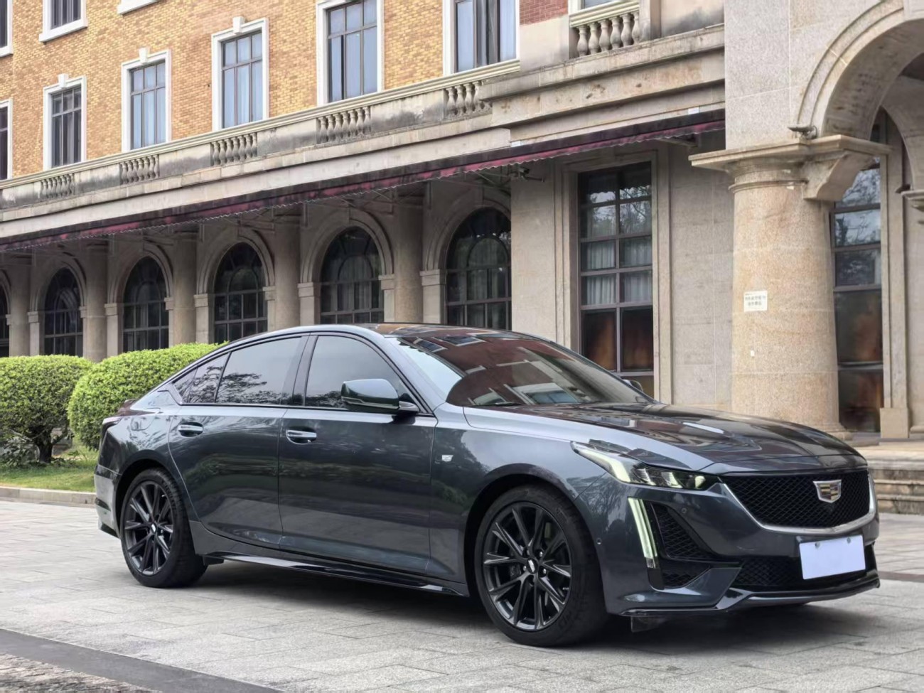 Cadillac CT5 2021