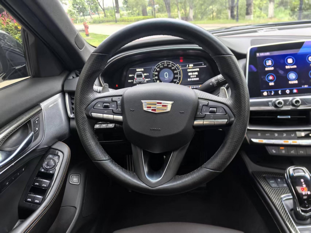 Cadillac CT5 2021