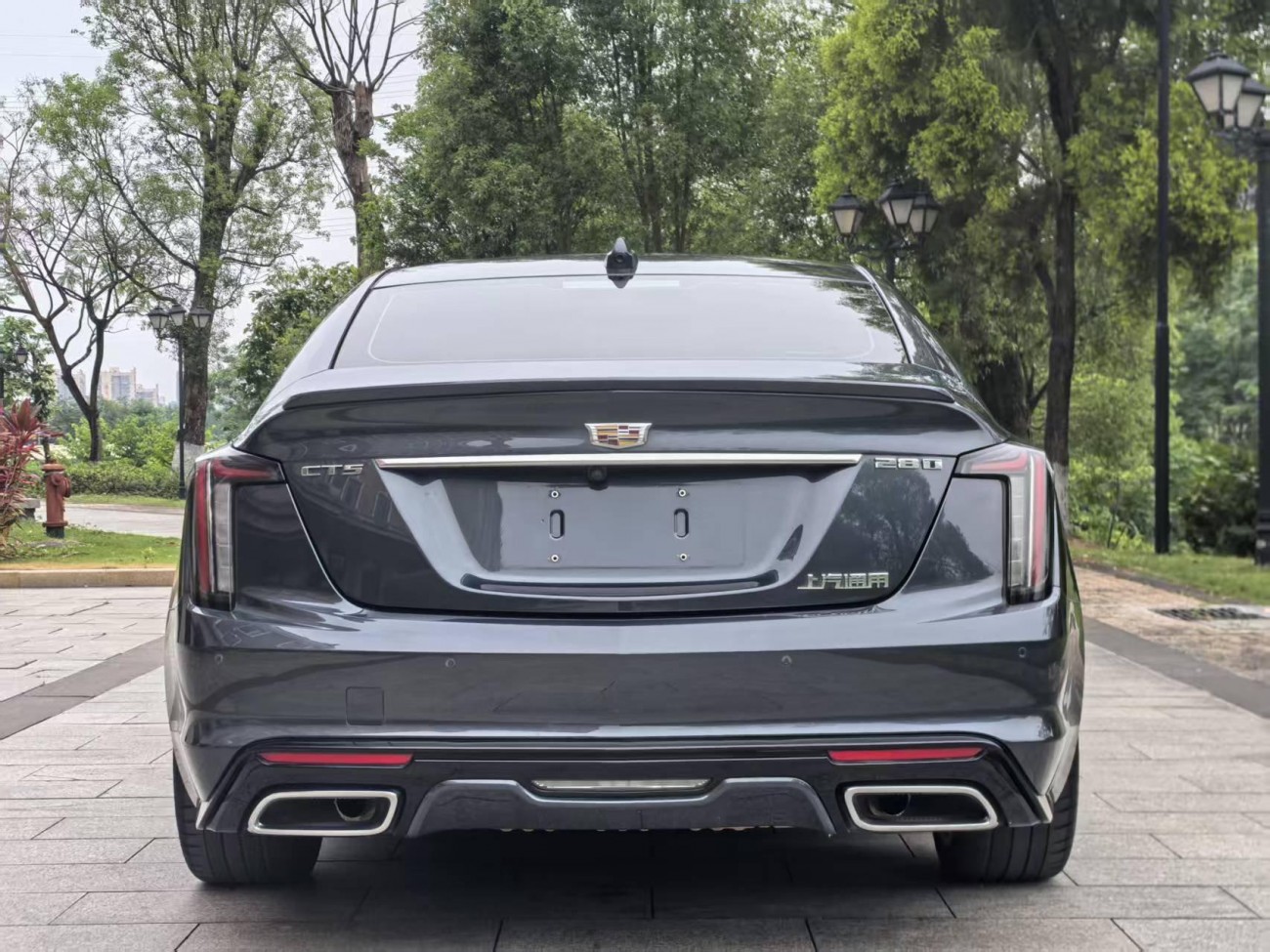 Cadillac CT5 2021
