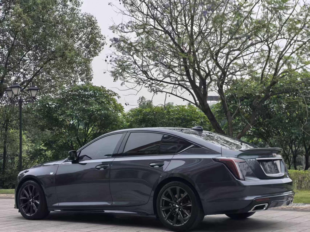 Cadillac CT5 2021