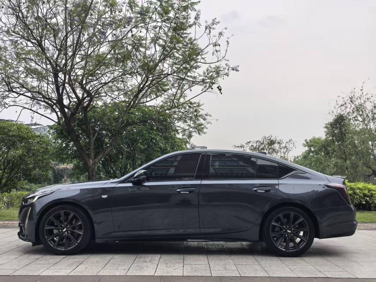 Cadillac CT5 2021