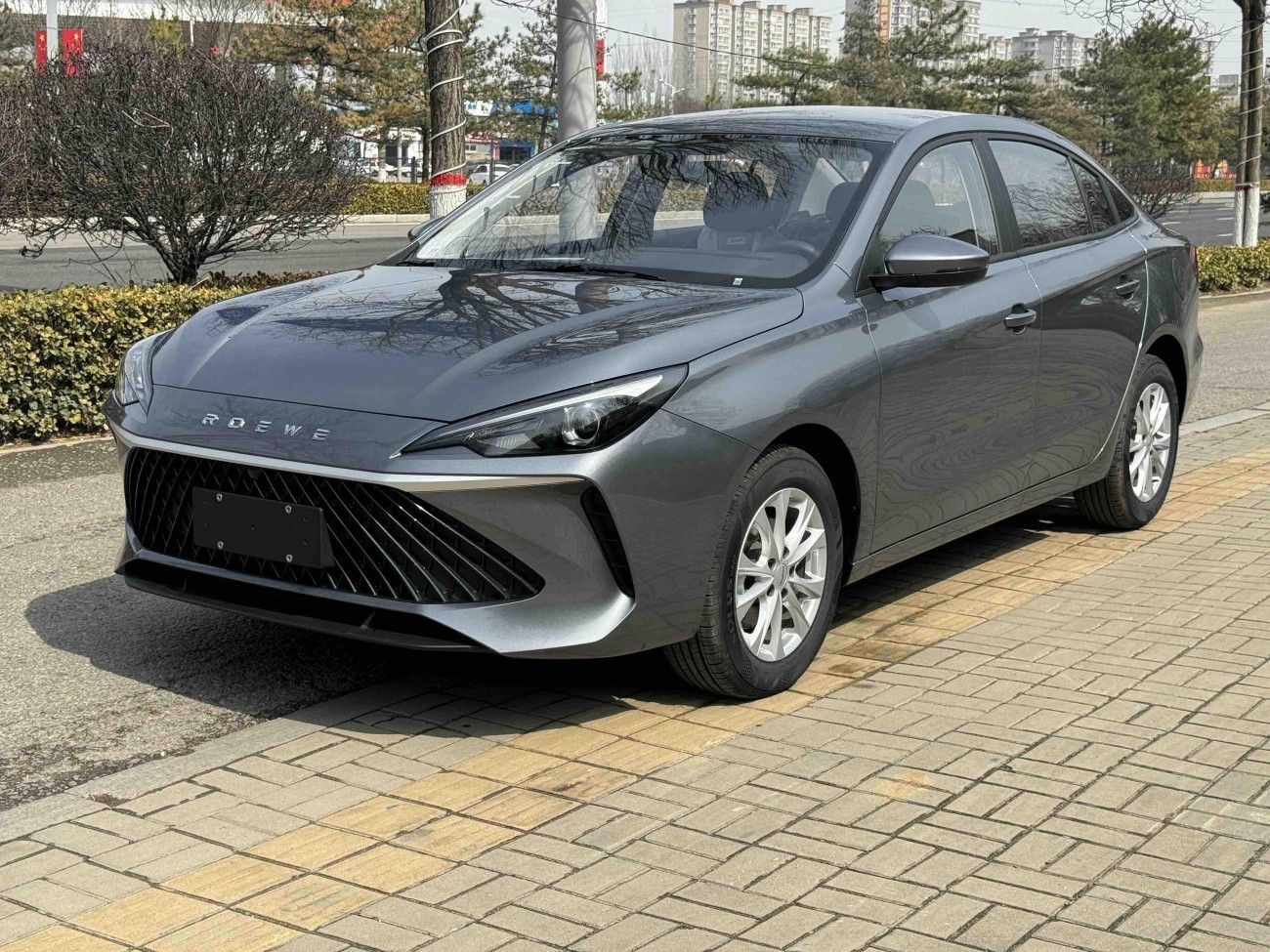 Roewe i5 2026