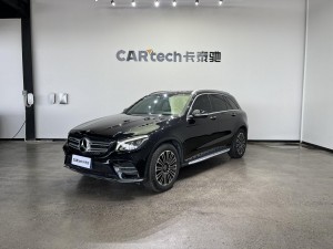 Mercedes-Benz GLC 260 L 2019