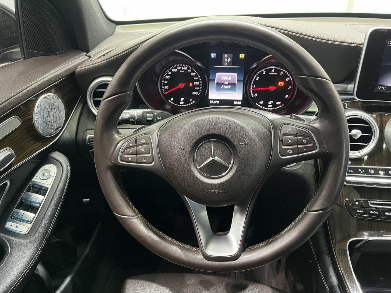 Mercedes-Benz GLC 260 L 2019