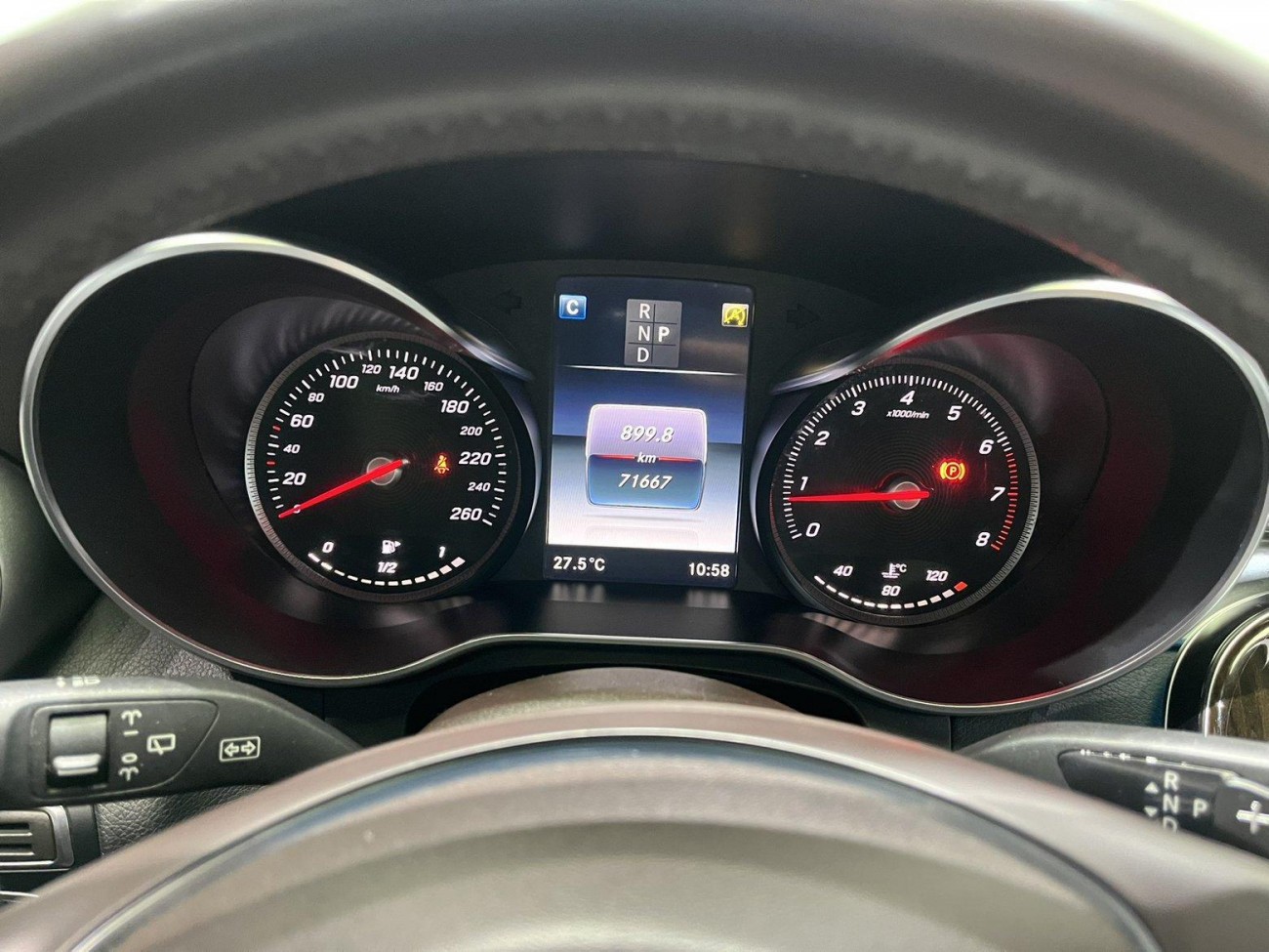 Mercedes-Benz GLC 260 L 2019