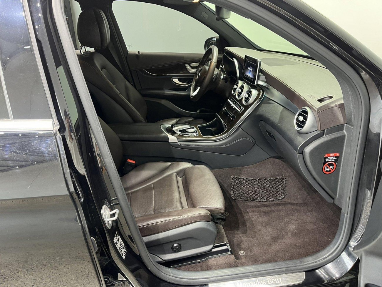 Mercedes-Benz GLC 260 L 2019