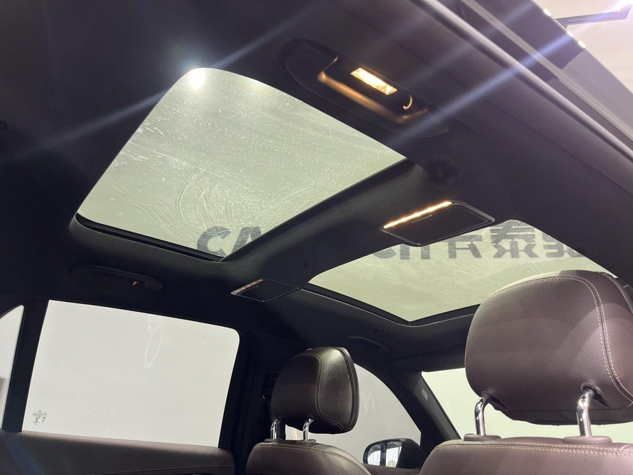 Mercedes-Benz GLC 260 L 2019