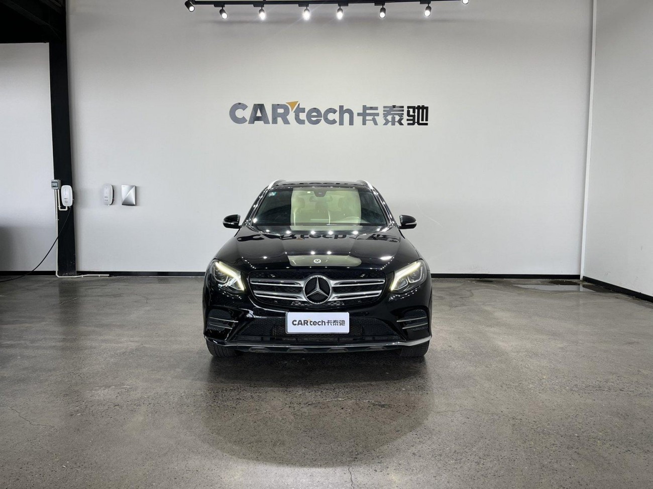 Mercedes-Benz GLC 260 L 2019