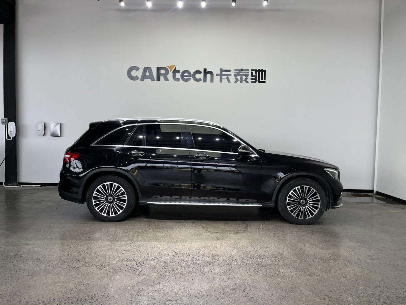 Mercedes-Benz GLC 260 L 2019