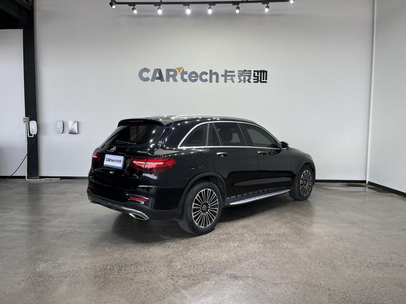 Mercedes-Benz GLC 260 L 2019