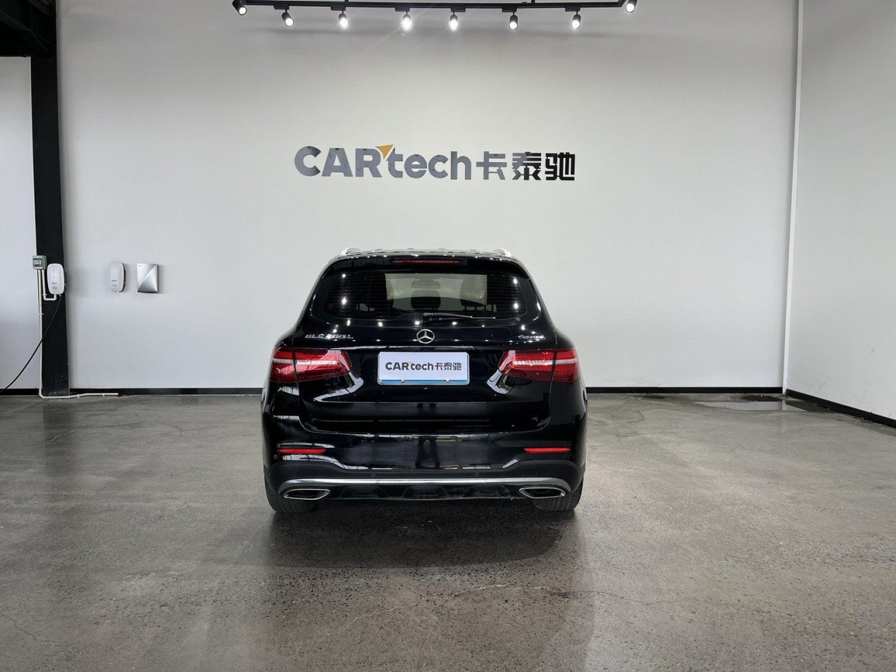 Mercedes-Benz GLC 260 L 2019