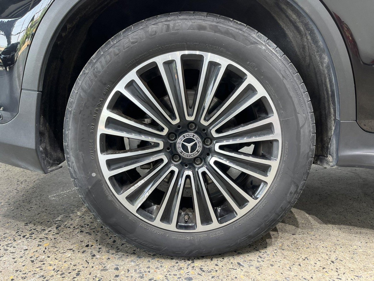 Mercedes-Benz GLC 260 L 2019