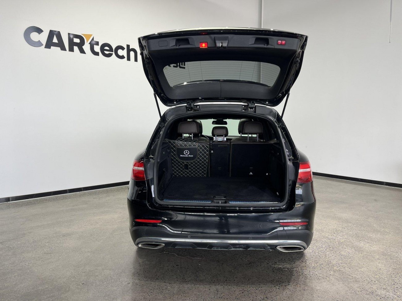 Mercedes-Benz GLC 260 L 2019