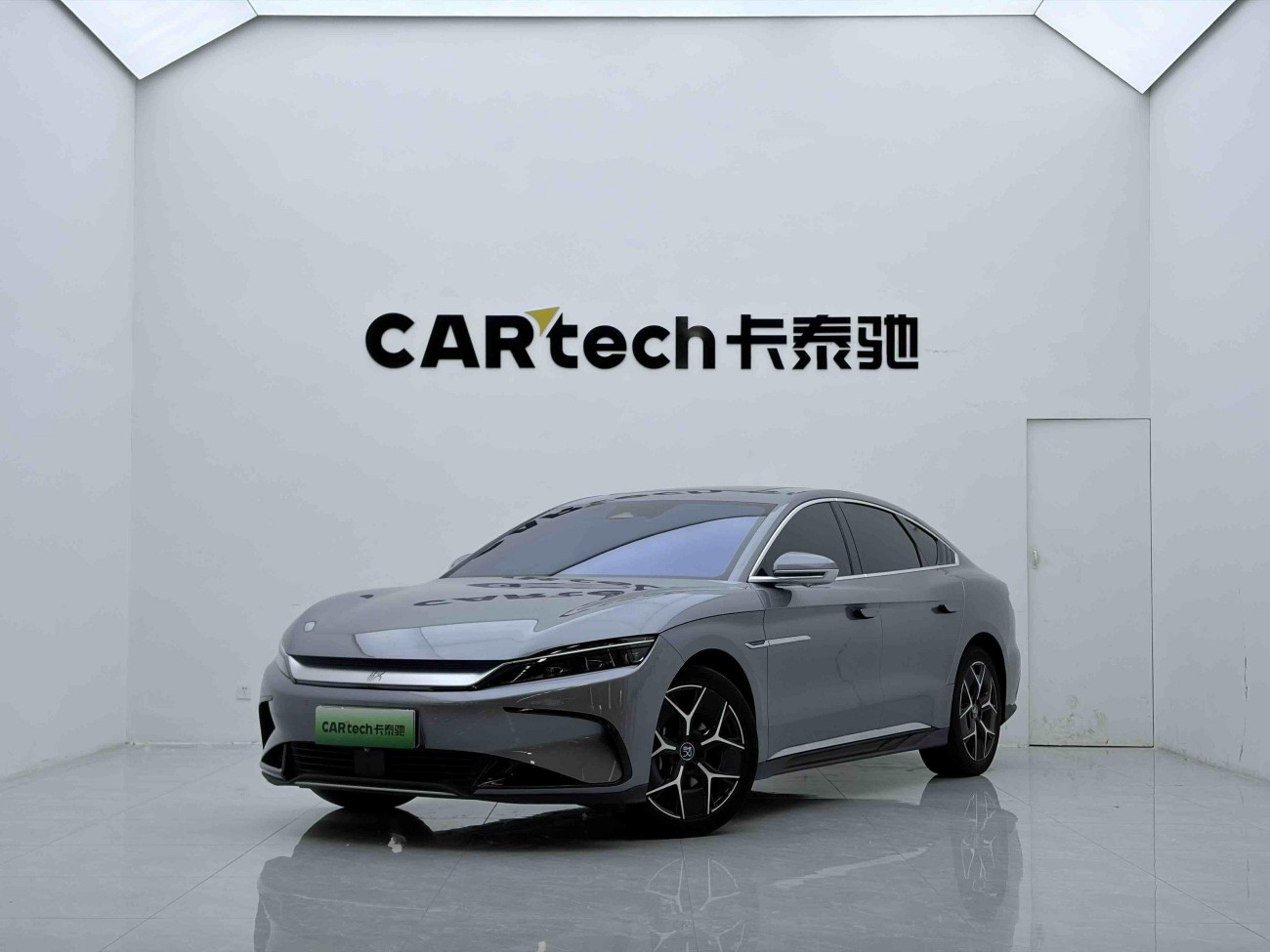 BYD Han 2024