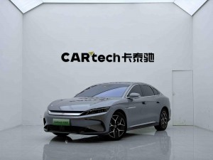 BYD Han 2024