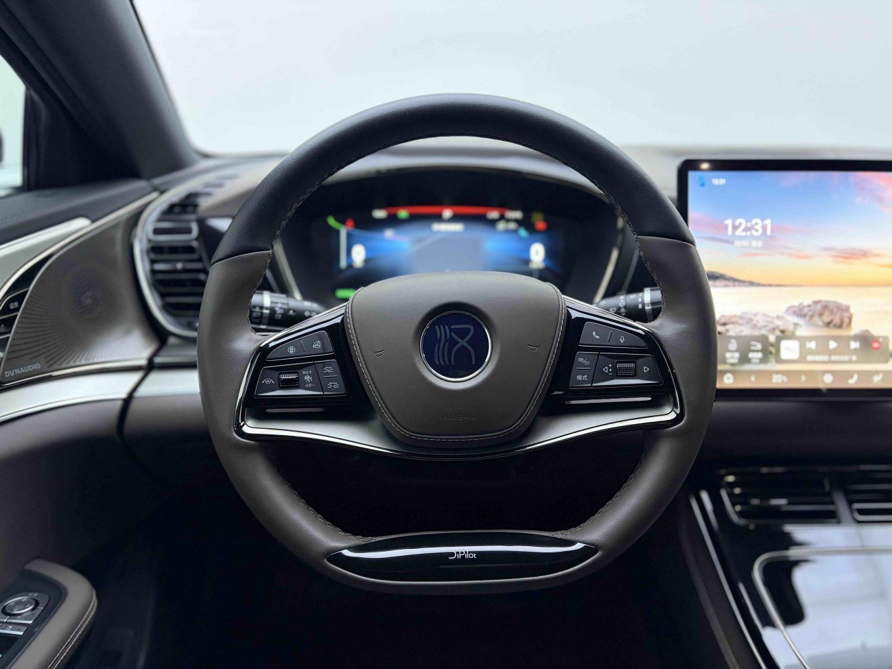 BYD Han 2024
