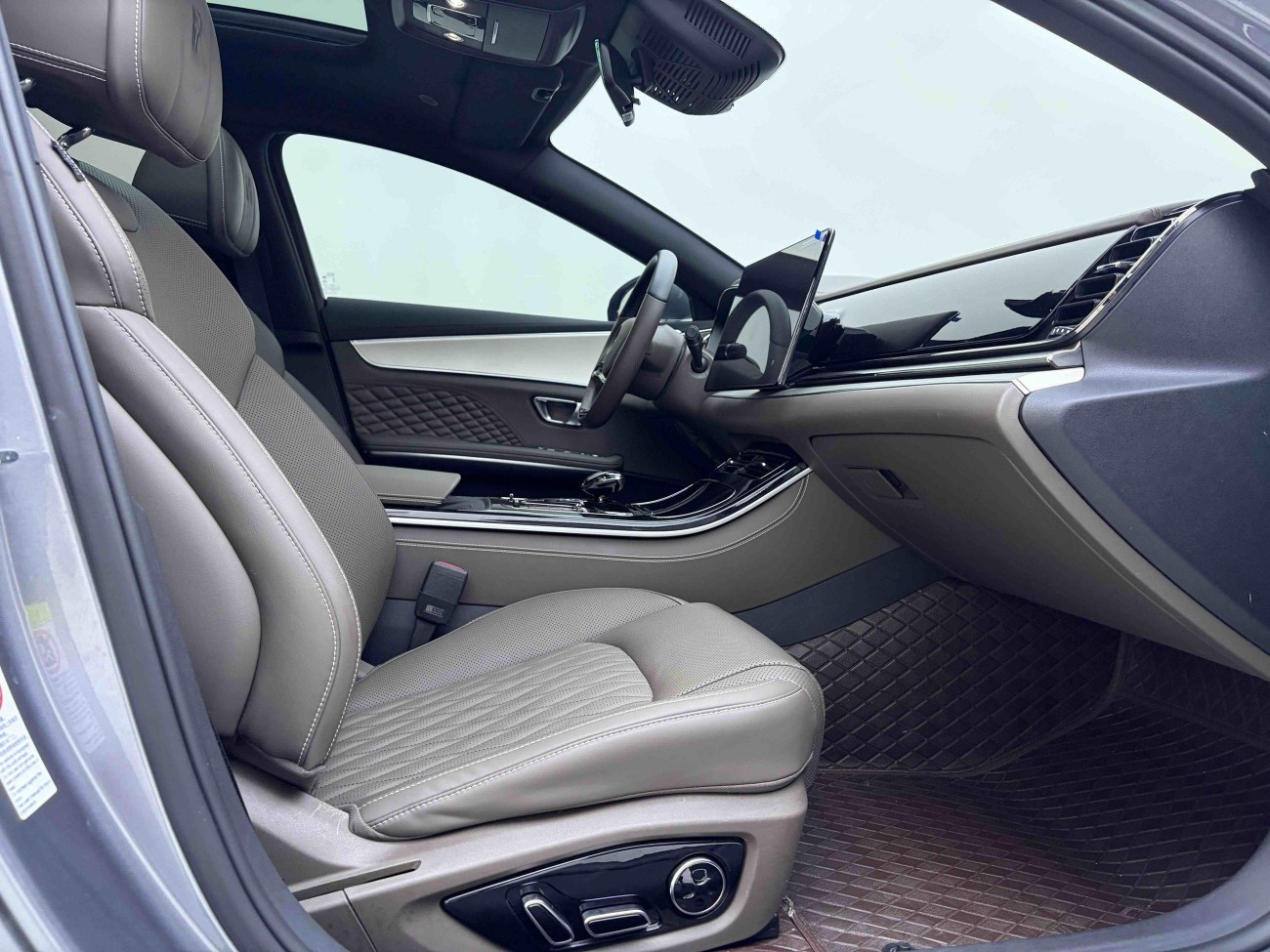 BYD Han 2024