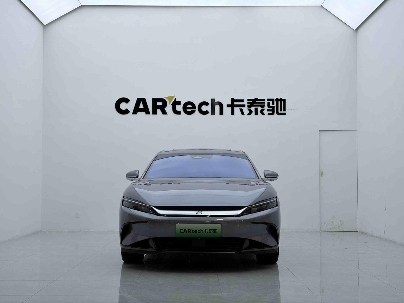 BYD Han 2024