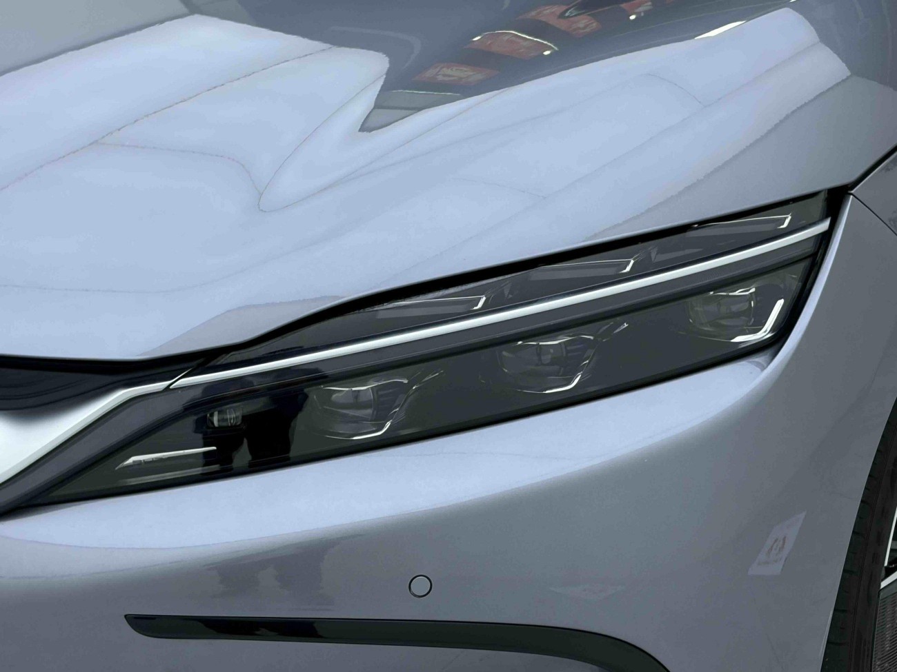 BYD Han 2024