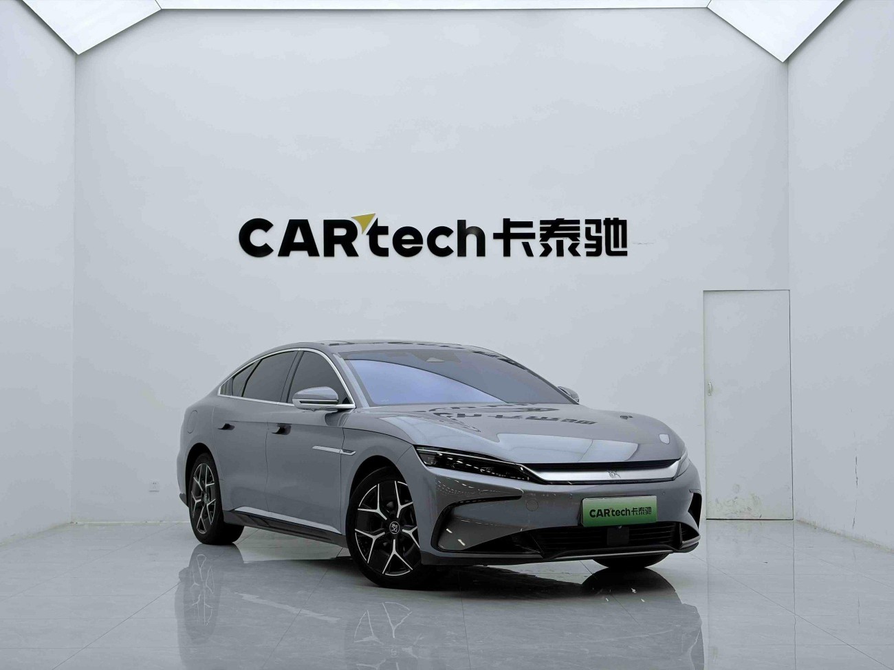 BYD Han 2024