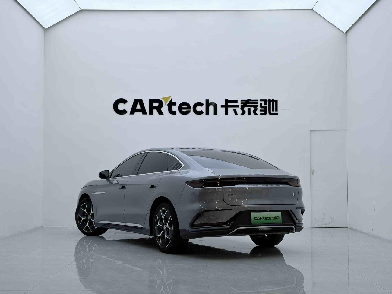 BYD Han 2024