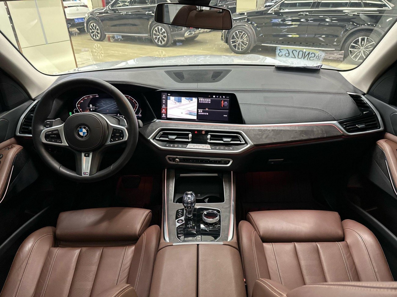 BMW X5 2019