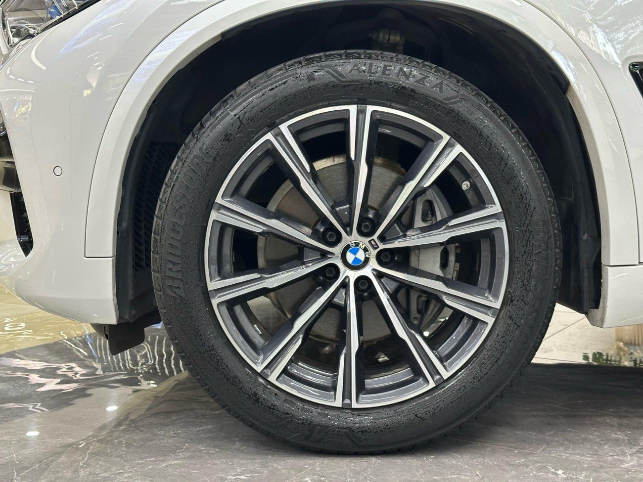 BMW X5 2019